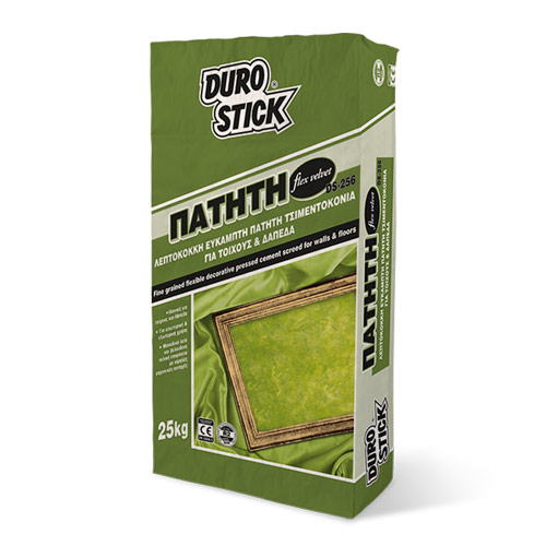 DS-256 Flex Velvet Durostick