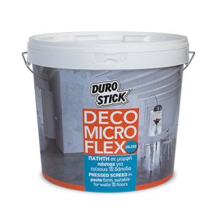 DS-258 Deco Micro Flex Durostick