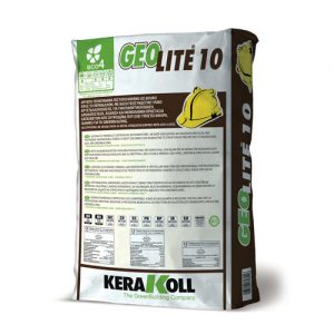 Geolite 10 Kerakoll