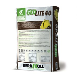 Geolite 40 Kerakoll