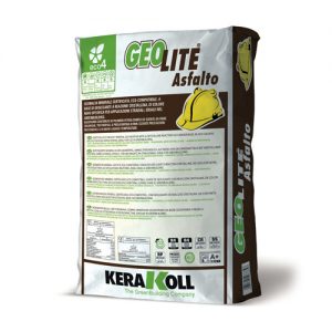 Geolite Asfalto Kerakoll