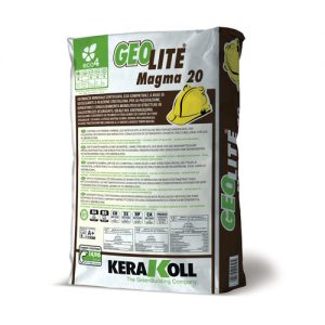Geolite Magma 20 Kerakoll