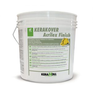 Kerakover Acrilex Finish Kerakoll
