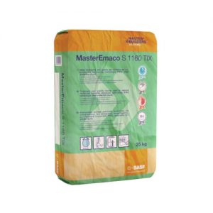 MasterEmaco S1160 TIX Basf