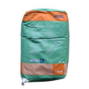 MasterEmaco S480 Basf