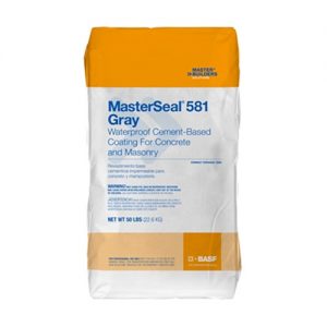 Masterseal 581 Basf