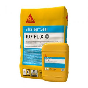 Sika Top seal 107 FL-X