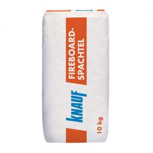 Fireboard Spachtel Knauf