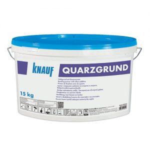 Αστάρι Knauf Quarzgrund pro