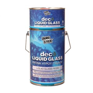 Deco Liquid Glass Durostick