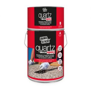 Quartz Deco Epoxy Durostick