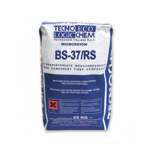 Microbeton BS-37 RS Sintecno
