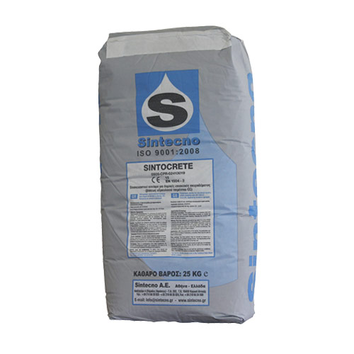 Sintocrete Sintecno