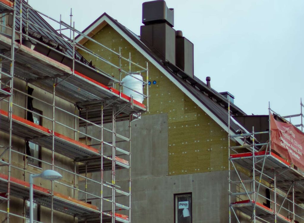 Ποια είναι η καλύτερη εξωτερική θερμομόνωση για το σπίτι μου