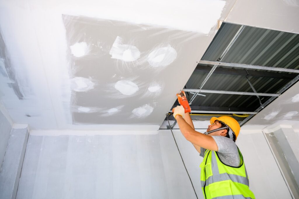 Γυψοσανίδες Πατρα