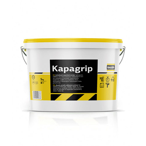 Kapagrip-Bauer